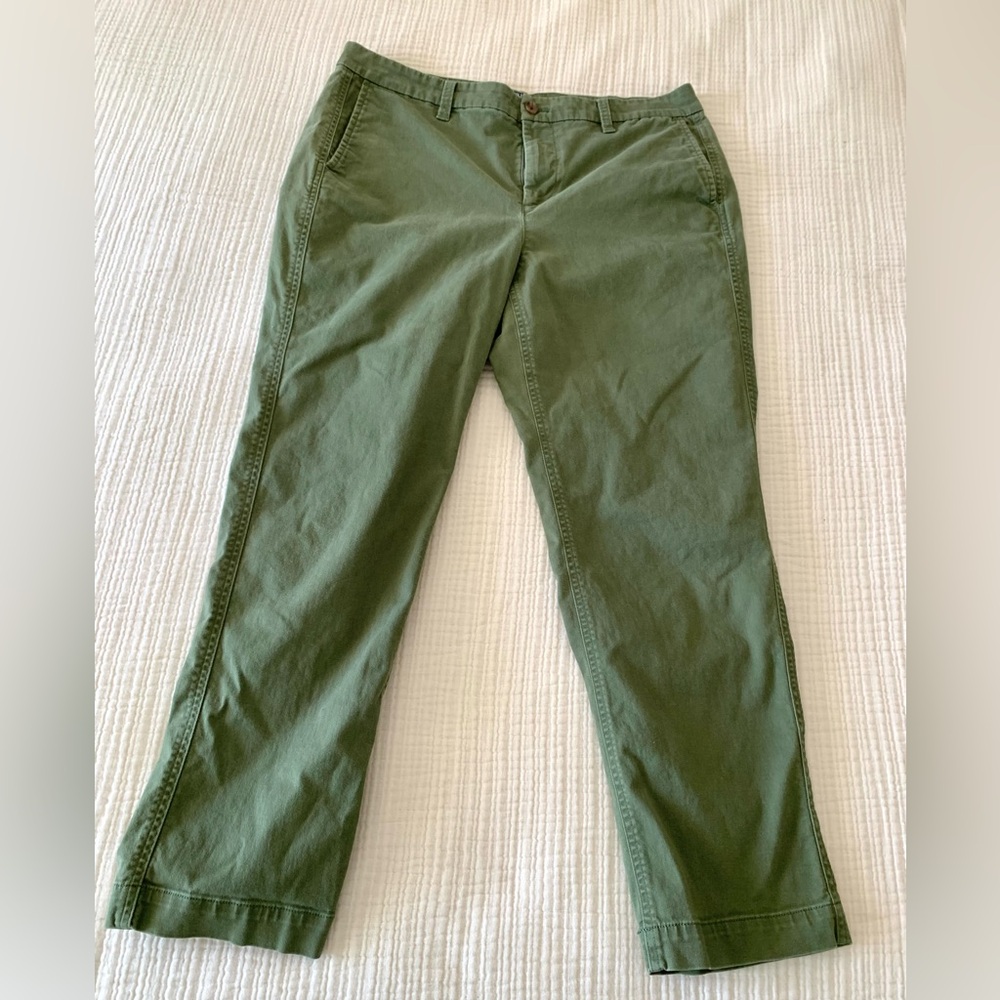 J. Crew Women’s Classic Chinos